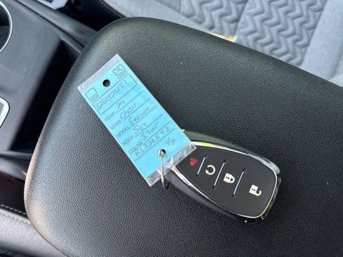 Used 2024 Chevrolet Equinox LS w/ LS Convenience Package FWD image 34