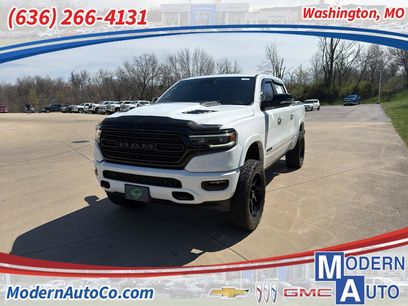 Used 2021 RAM 1500 Limited w/ Night Edition