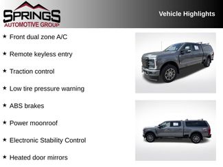 Used 2024 Ford F250 Limited w/ FX4 Off-Road Package AWD/4WD video 2