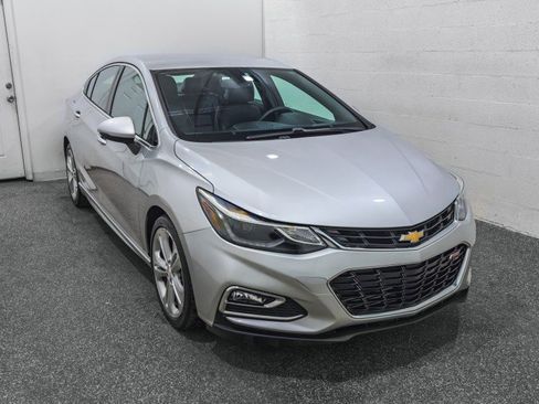 Used 2016 Chevrolet Cruze Premier w/ RS Package image 2
