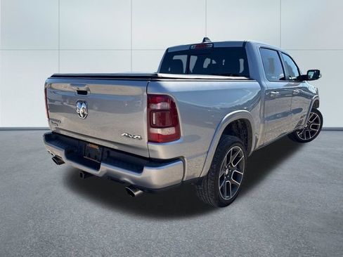 Used 2019 RAM 1500 Laramie AWD/4WD image 4