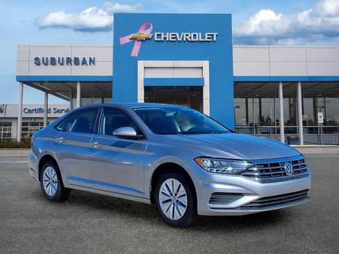 Used 2020 Volkswagen Jetta S w/ Driver Assistance Package FWD image 3