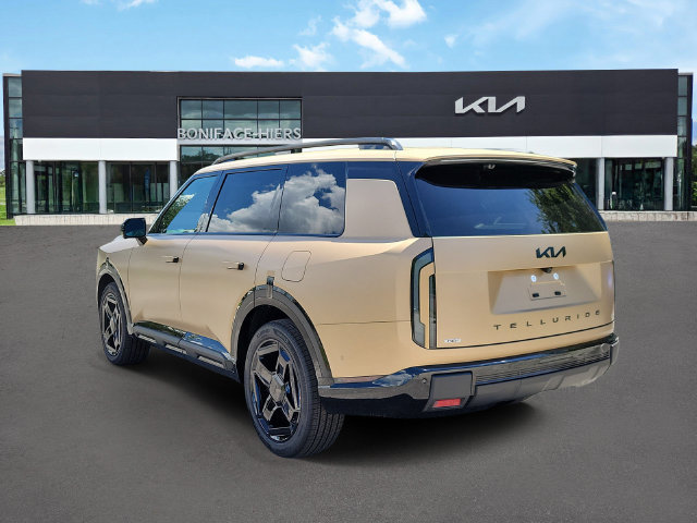 New 2027 Kia Telluride X-Line SX Prestige w/ Towing Package AWD/4WD image 3