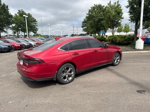 Used 2024 Honda Accord EX image 13