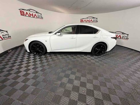 Used 2024 Lexus IS 350 F Sport w/ Memory Package AWD/4WD image 6