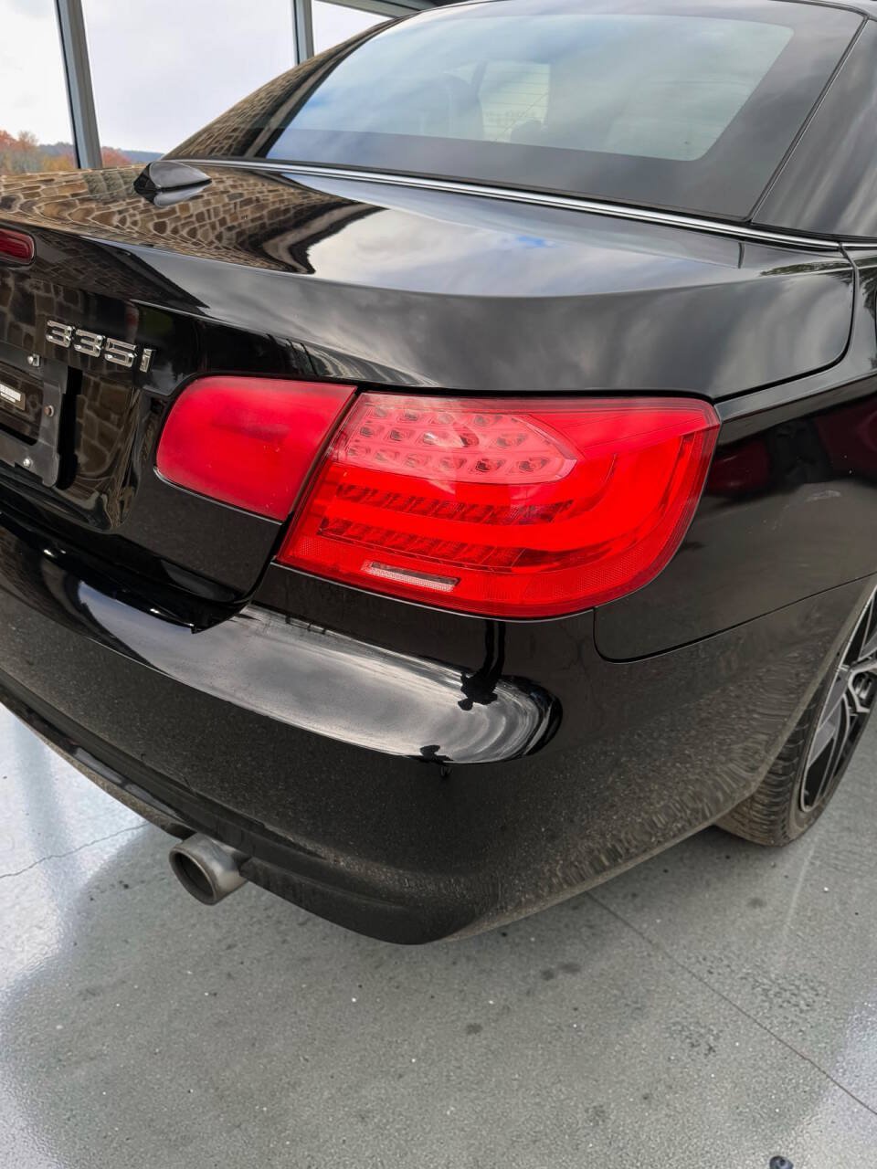 Used 2013 BMW 335i Convertible RWD image 17