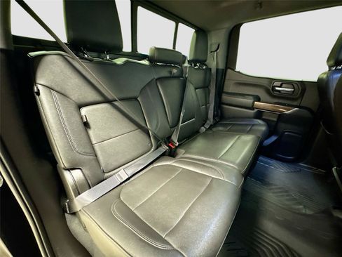 Used 2022 Chevrolet Silverado 1500 LT Trail Boss w/ LT Trail Boss Premium Package AWD/4WD image 28