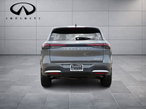 Used 2026 INFINITI QX60 Luxe w/ Cargo Package AWD/4WD image 6