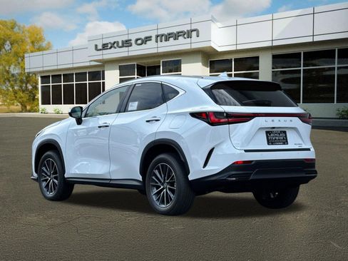 New 2026 Lexus NX 350 AWD w/ Premium Package image 3