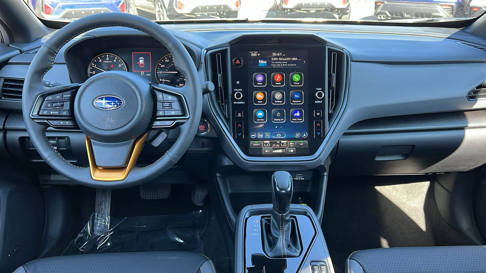New 2026 Subaru Crosstrek 2.5i Wilderness AWD/4WD image 26