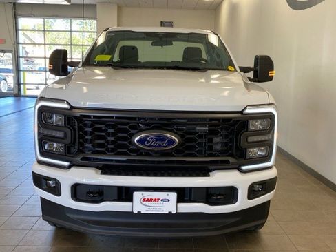 New 2026 Ford F350 XL w/ STX Appearance Package image 3