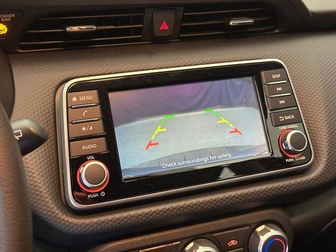 New 2025 Nissan Kicks Play S FWD image 27