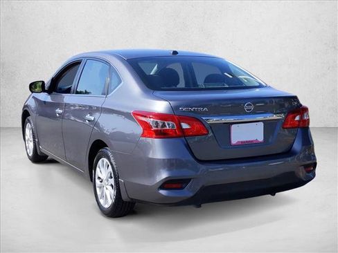 Used 2018 Nissan Sentra SV image 7