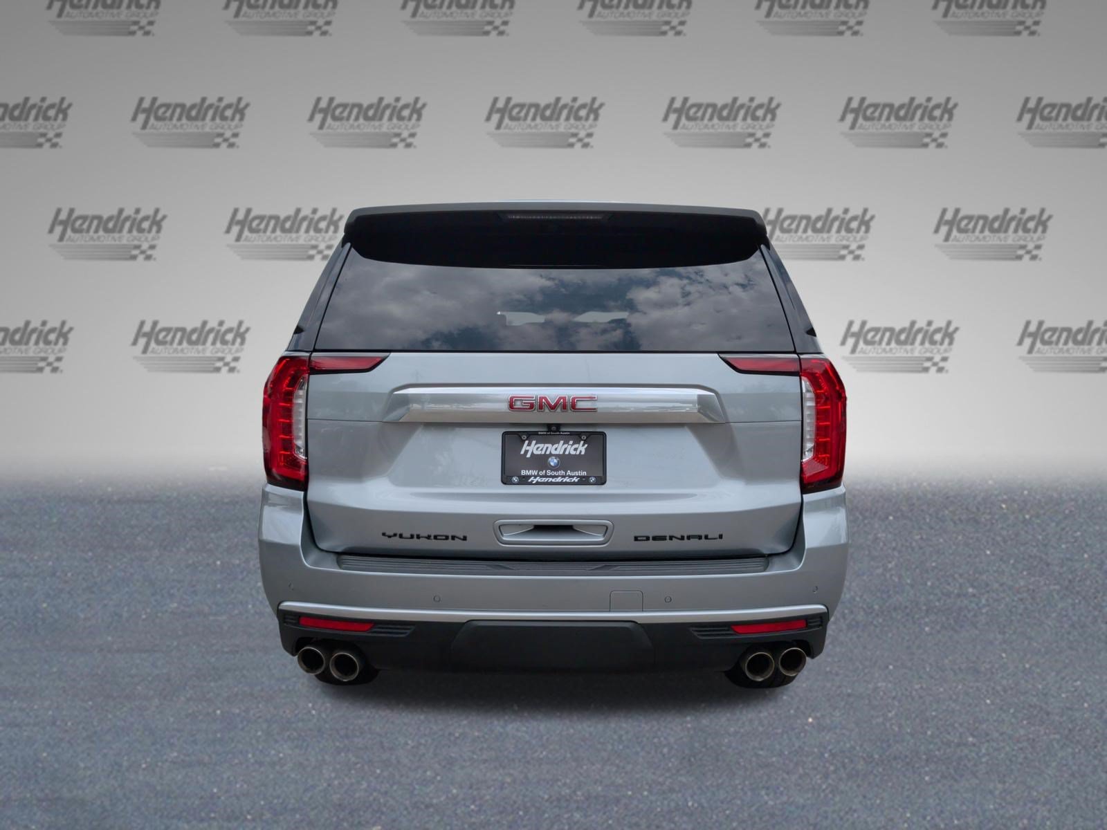 Used 2024 GMC Yukon Denali AWD/4WD image 8