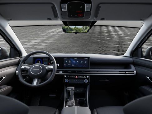 New 2026 Hyundai Tucson SEL image 11