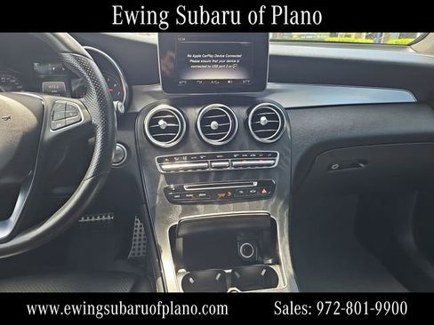 Used 2019 Mercedes-Benz GLC 300 4MATIC image 17