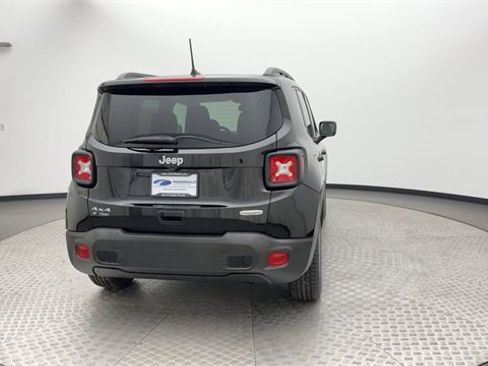 Used 2020 Jeep Renegade Latitude w/ Cold Weather Group image 3