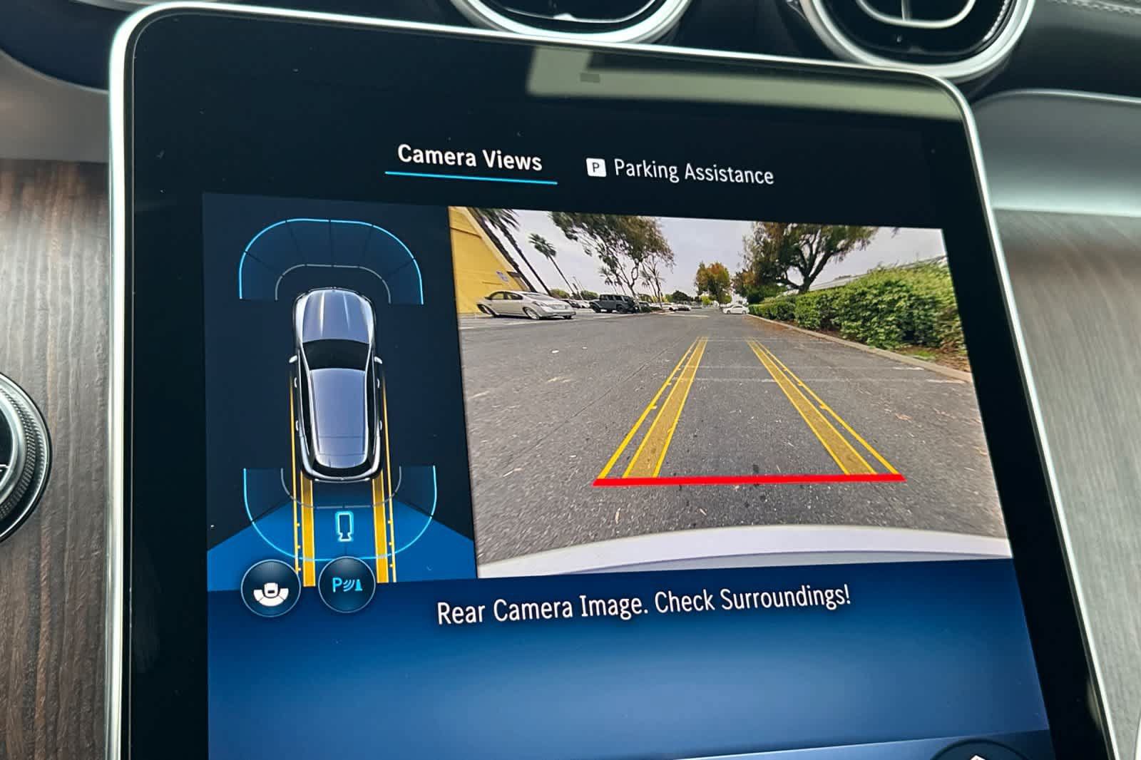 Certified 2026 Mercedes-Benz GLC 300 4MATIC image 18
