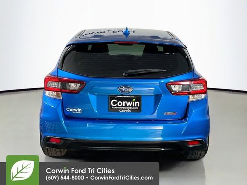 Used 2020 Subaru Impreza 2.0i Sport image 14