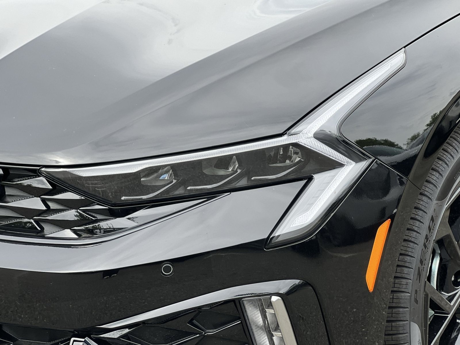 New 2026 Kia K5 GT-Line FWD image 13