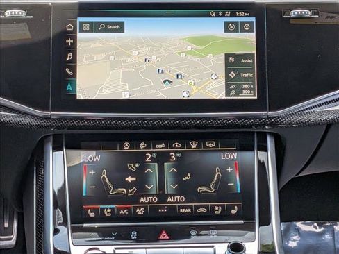 Used 2020 Audi SQ8 Prestige AWD/4WD image 13