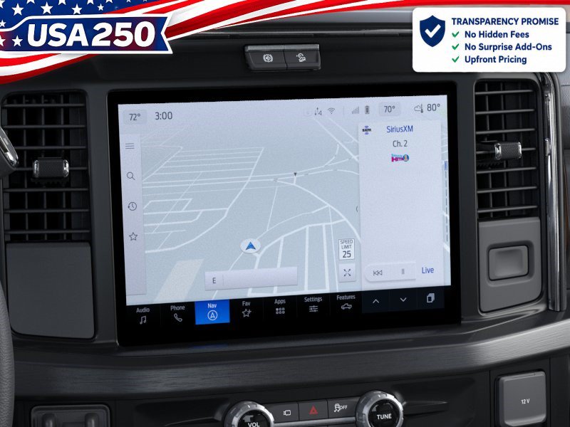 New 2026 Ford F350 Lariat w/ Lariat Premium Package AWD/4WD image 14