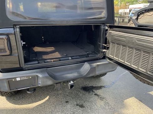 Used 2020 Jeep Wrangler Unlimited Sport S image 29