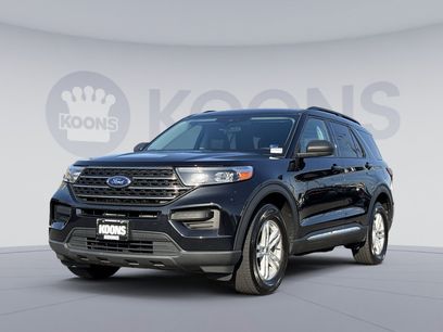 Used 2023 Ford Explorer XLT