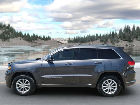 Used 2018 Jeep Grand Cherokee Summit w/ Platinum Series Group image 3