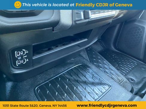 New 2026 RAM 3500 Tradesman w/ Chrome Appearance Group A image 16