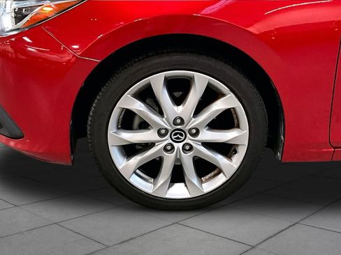 Used 2016 MAZDA MAZDA3 s Grand Touring w/ Technology Package FWD image 11