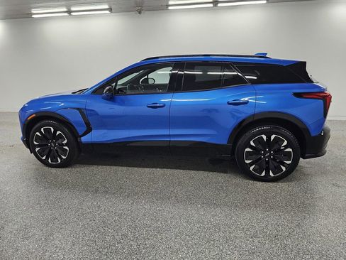 Used 2025 Chevrolet Blazer EV RS AWD/4WD image 8