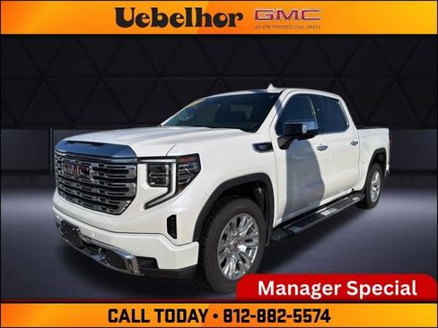 Used 2023 GMC Sierra 1500 Denali image 15