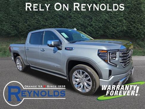 New 2026 GMC Sierra 1500 Denali AWD/4WD image 1