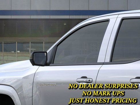 New 2026 Chevrolet Colorado LT w/ LT Convenience Package RWD image 12