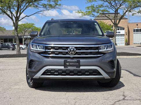 Used 2021 Volkswagen Atlas SEL Premium AWD/4WD image 18