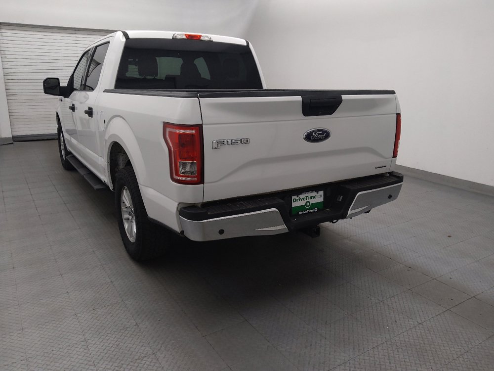 Used 2016 Ford F150 XLT w/ Trailer Tow Package RWD image 5