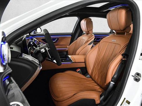 New 2026 Mercedes-Benz S 63 AMG S image 18