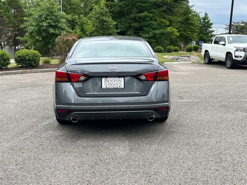 New 2025 Nissan Altima 2.5 SV w/ SV Premium Package image 5