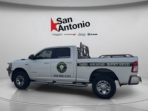 Used 2019 RAM 2500 Big Horn AWD/4WD image 4