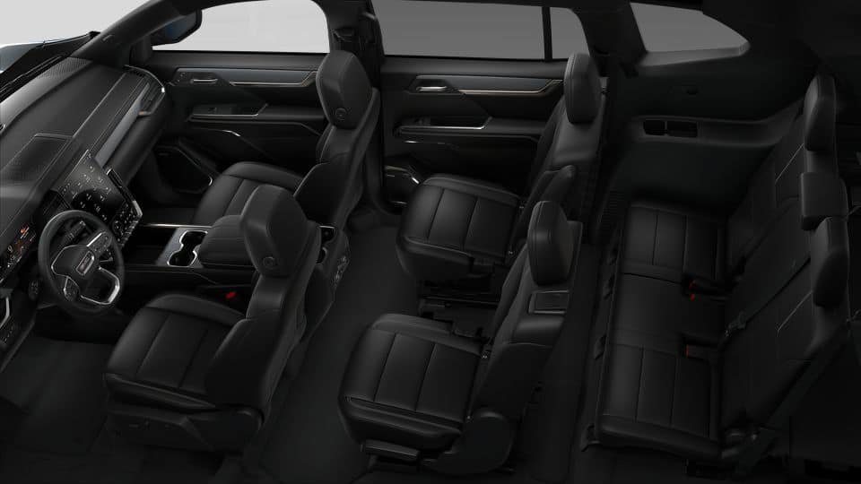 New 2027 GMC Acadia Elevation w/ Black Edition AWD/4WD image 9