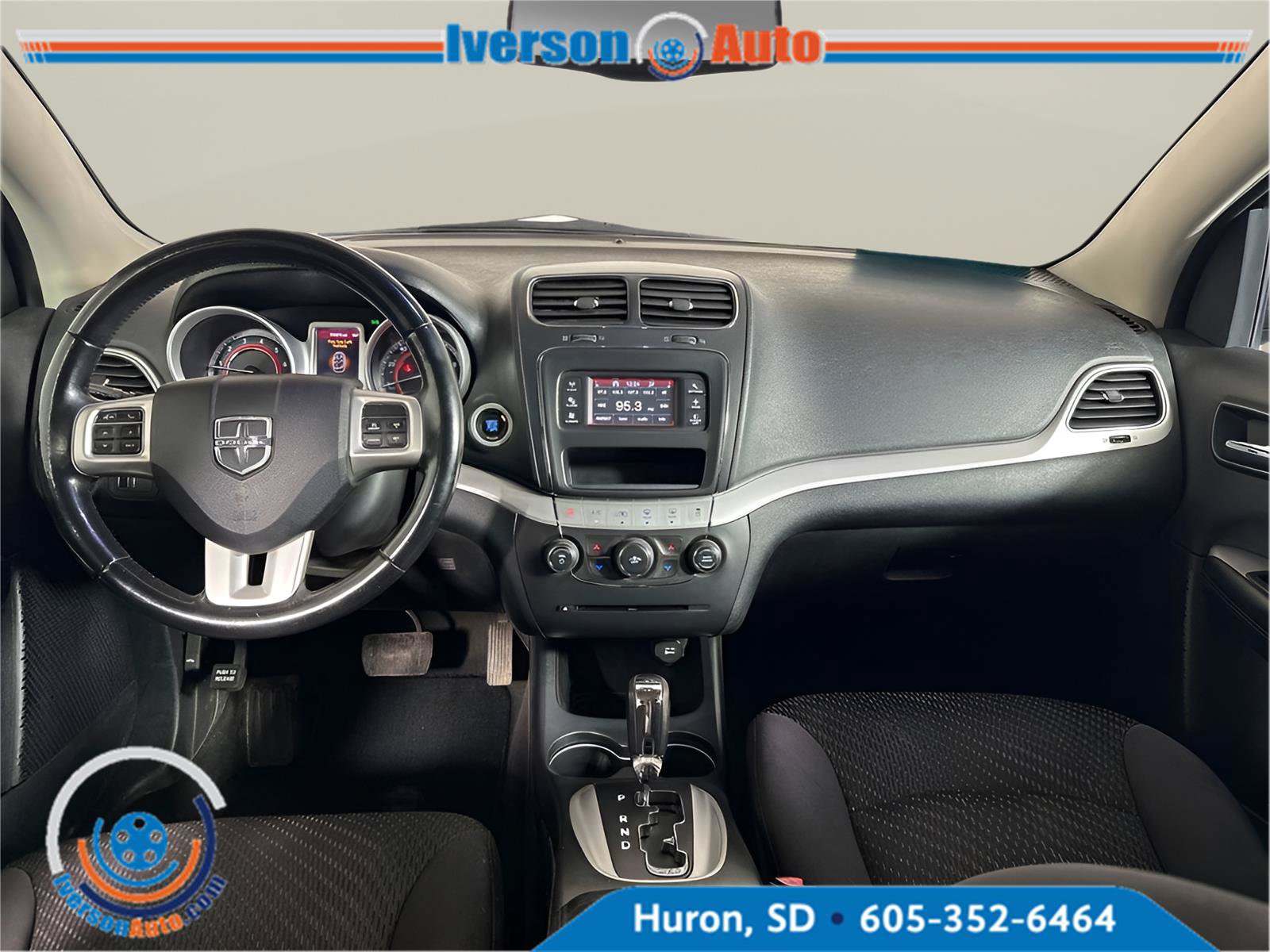 Used 2013 Dodge Journey SXT w/ Flexible Seating Group AWD/4WD image 28