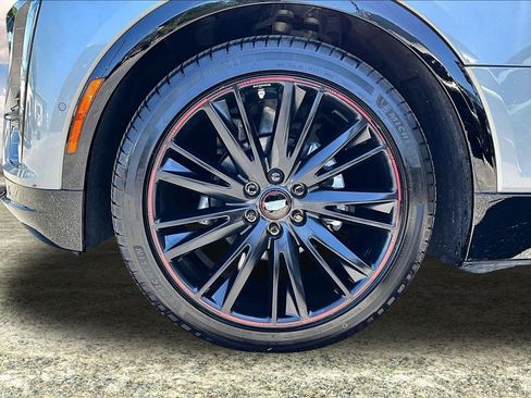 Certified 2025 Cadillac Lyriq Sport w/ LPO, Red Accent Package AWD/4WD image 34