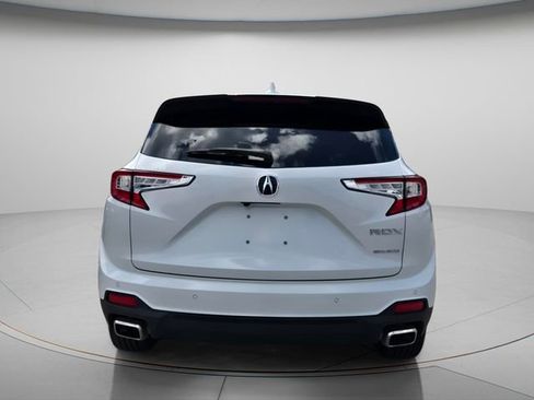 Certified 2025 Acura RDX SH-AWD w/ Technology Package image 6