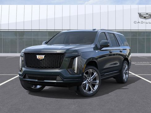 New 2026 Cadillac Escalade Sport image 6