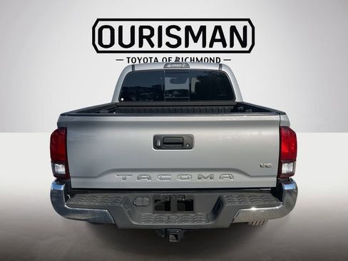 Certified 2021 Toyota Tacoma SR5 image 6