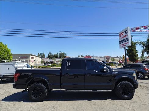 Used 2015 Ford F150 XLT w/ Equipment Group 302A Luxury AWD/4WD image 4