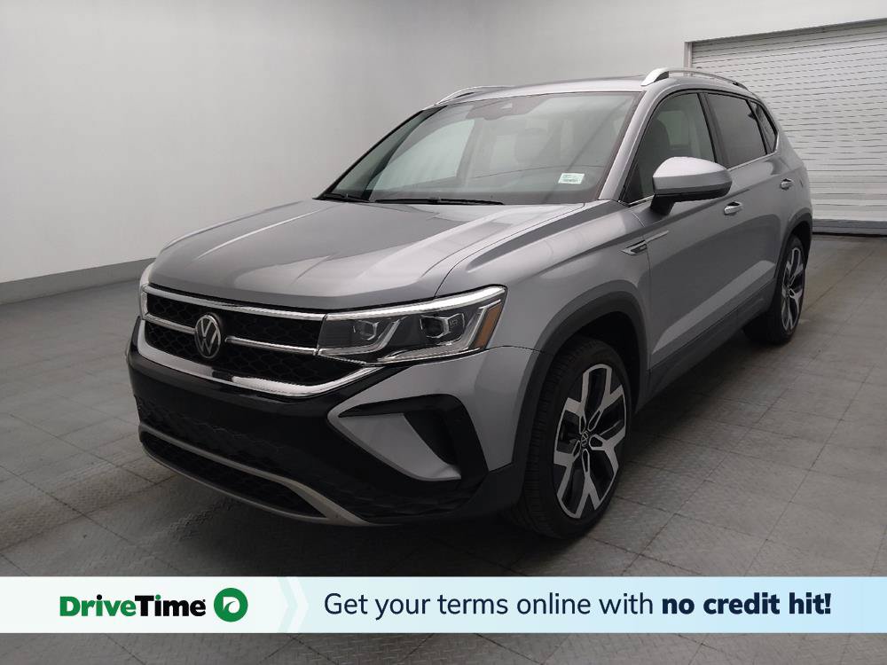 Used 2023 Volkswagen Taos SEL AWD/4WD image 1