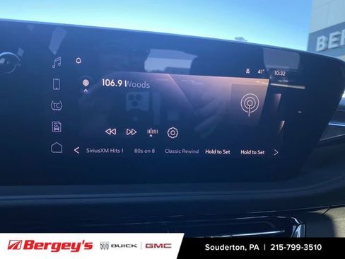 Certified 2025 Buick Envista Sport Touring w/ Convenience I Package image 16