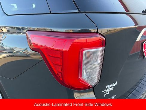 Used 2023 Ford Explorer XLT w/ Equipment Group 202A image 18